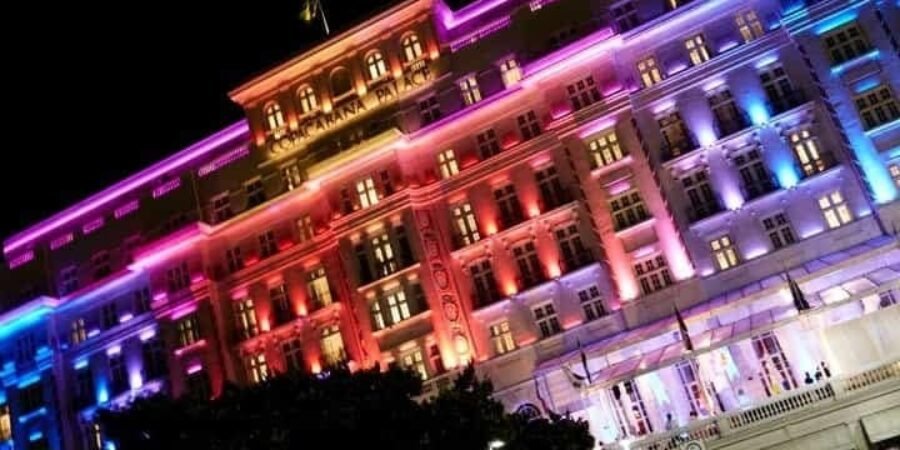 Copacabana Palace anuncia tema do Baile do Copa 2026