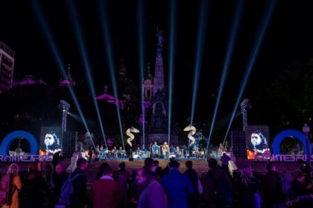 Festival Fronteiras chega a São Paulo em 2026