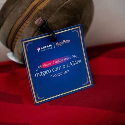 latam harry potter credits estúdio ondina