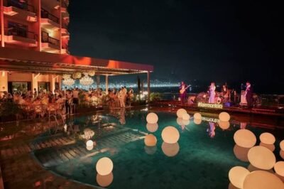 réveillon fairmont copacabana