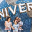 uor universal orlando globe family four walking a credits site oficial