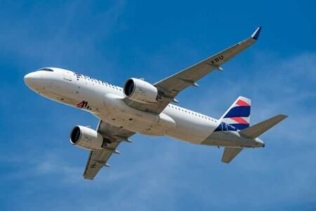 1 latam bate recorde histórico de voos domésticos no brasil e supera 800 decolagens em um único dia