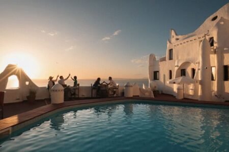 2 pôr do sol na casapueblo foto alexis noquet