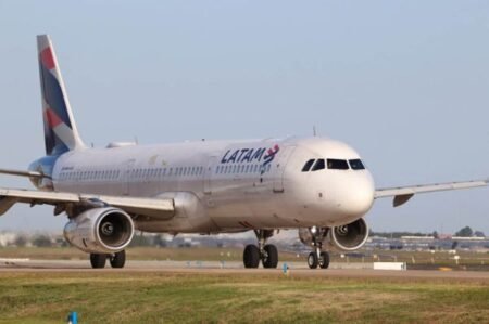 6 com maior uso de energia elétrica em solo, latam brasil evita a emissão de mais de 16 mil toneladas de co₂ em 2025