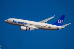 air europa cresce na espanha com novas rotas para oviedo e sevilha e amplia operações na itália air europa divulgação