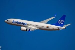 air europa cresce na espanha com novas rotas para oviedo e sevilha e amplia operações na itália air europa divulgação