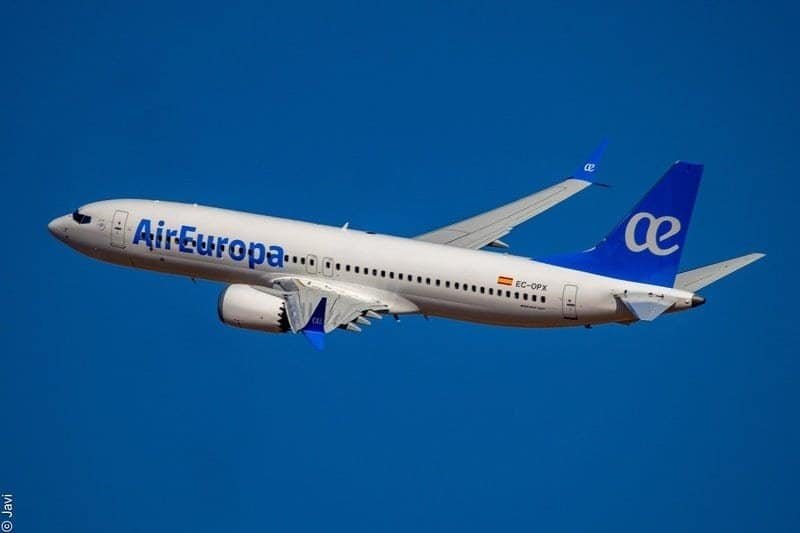 air europa cresce na espanha com novas rotas para oviedo e sevilha e amplia operações na itália air europa divulgação