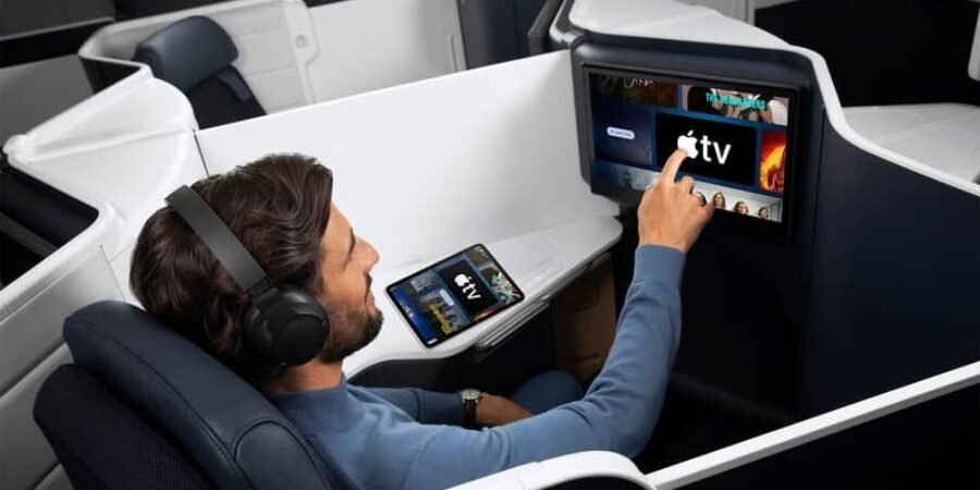 Air France anuncia nova parceria com Apple TV Air France anuncia nova parceria com Apple TV
