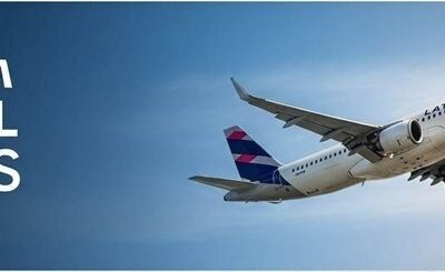 boletim semanal de notícias da latam brasil