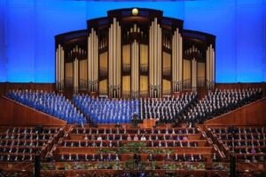 coro do tabernáculo da praça do templo (fotos divulgação)