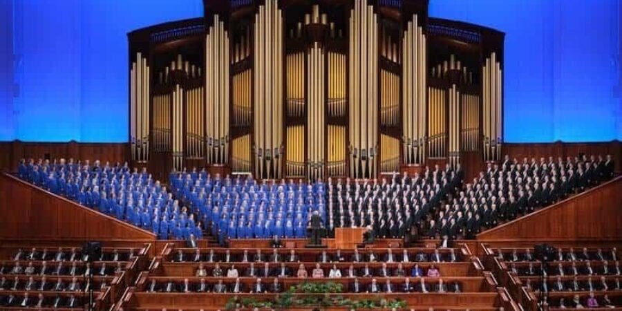 O Coro do Tabernáculo retorna ao Brasil O Coro do Tabernáculo retorna ao Brasil