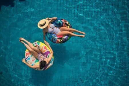 Complexo de resorts termais é oásis para Carnaval Complexo de resorts termais é oásis para Carnaval