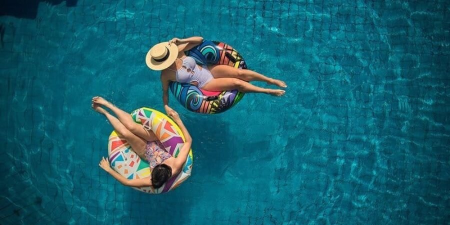 Complexo de resorts termais é oásis para Carnaval Complexo de resorts termais é oásis para Carnaval