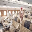 emirates expande oferta de premium economy para novas cidades