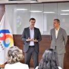 evento contou com a presença de diversos entes do governo federal e parceiros. (foto rui rodriguesembratur)