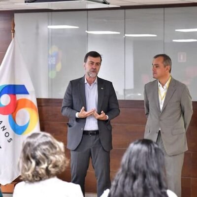 evento contou com a presença de diversos entes do governo federal e parceiros. (foto rui rodriguesembratur)