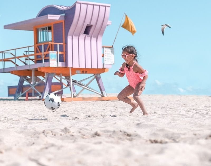 flórida dá as boas vindas aos torcedores