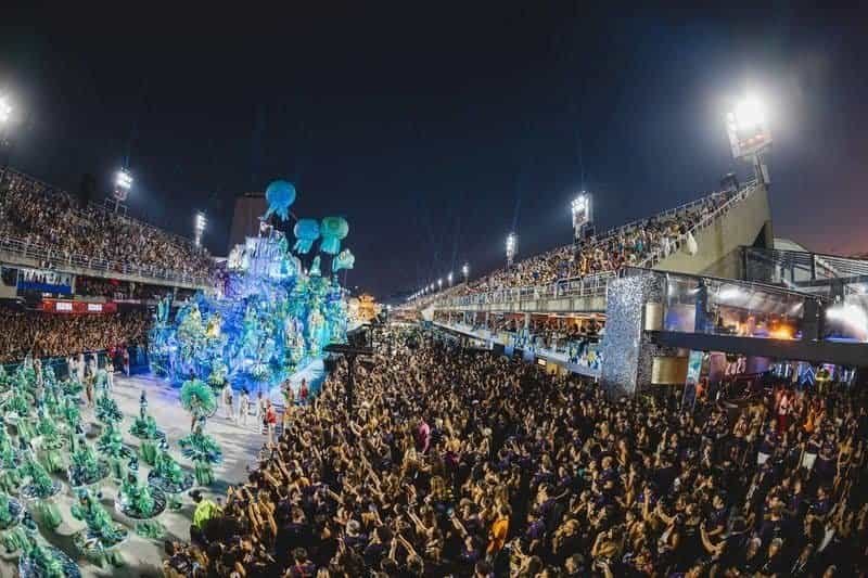 frisa do camarote allegria 2025