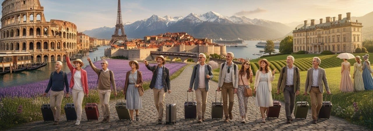 header viaje com zelia em suoviaggio viajando com trolley de cabina credits ia 71884