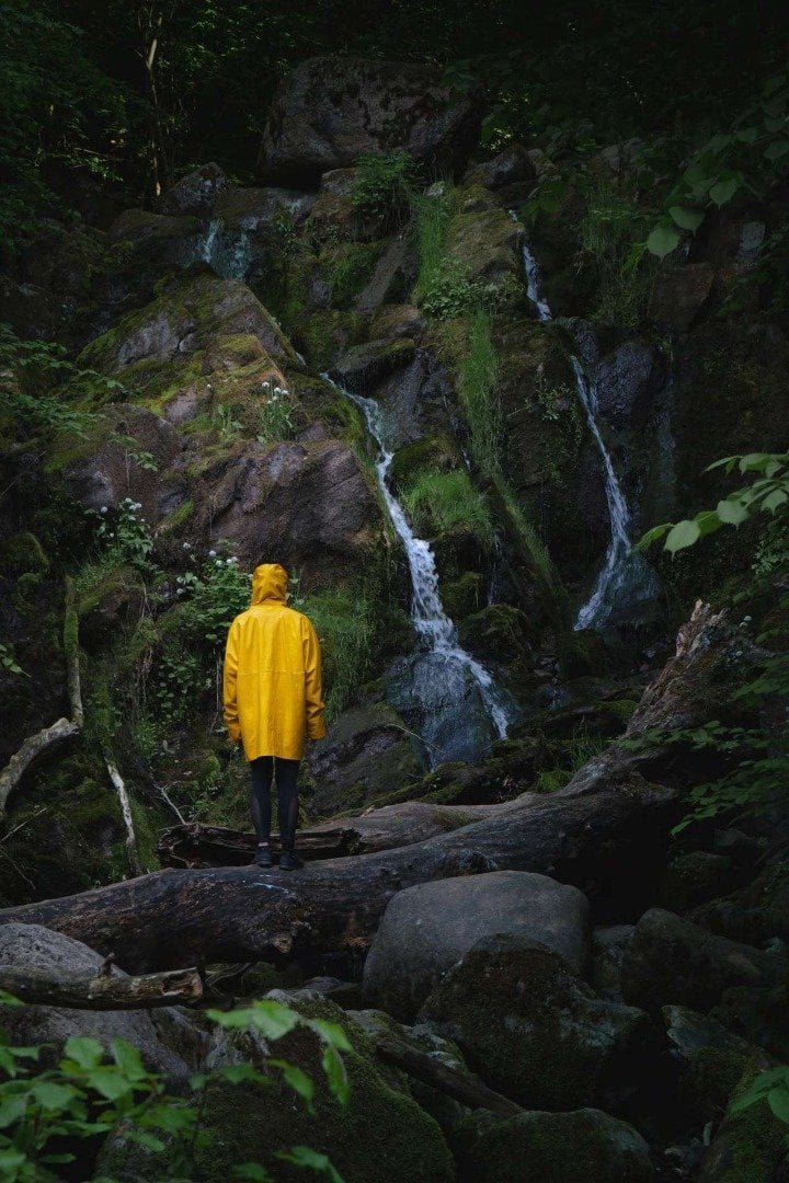 hushpitality is in for 2026 døndalen vandfald © @et nyt kapitel