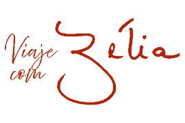 Viaje com Zelia