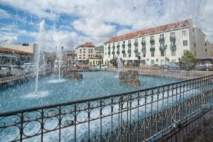 meliá abre suas portas no coração de cusco