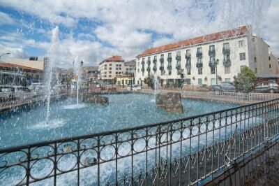 meliá abre suas portas no coração de cusco