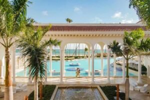 paradisus palma real golf e spa resort (crédito divulgação meliá)