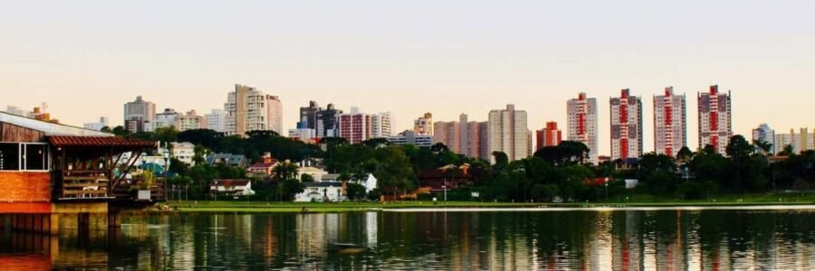 Cinco pontos turísticos mostram diferentes faces de Curitiba