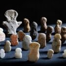 peças de 4.500 anos em tavşanlı höyük (foto divulgação)