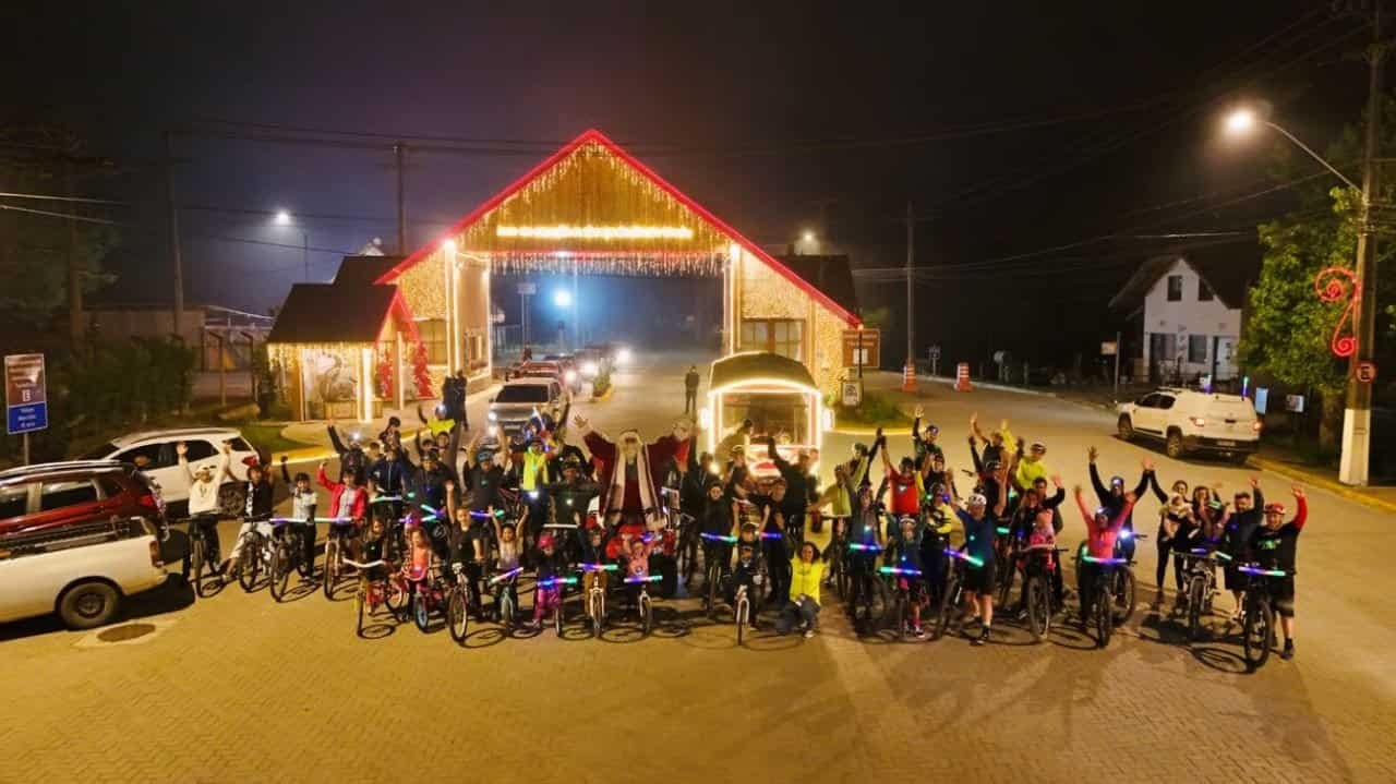 pedal luz foi realizado com sucesso no ano passado e contará com nova edição nesta sexta feira em monte verde(foto divulgação move) pedal luz foi realizado com sucesso no ano passado e contará com nova edição nesta sexta feira em monte verde(foto divulgação move)