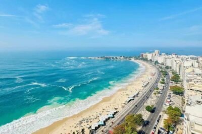 praia de copacabana crédito nilo junior