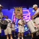 primeiro fim de semana de ensaio do acadêmicos do baixo augusta 2026 créditos francio de holanda