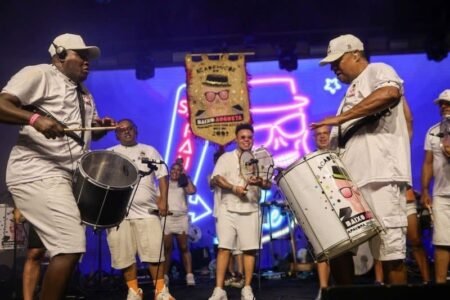 Pré-Carnaval 2026: Acadêmicos do Baixo Augusta