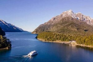 puerto blest revela o porto histórico e sustentável mais preservado da patagônia credits emprotur bariloche