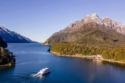 puerto blest revela o porto histórico e sustentável mais preservado da patagônia credits emprotur bariloche puerto blest revela o porto histórico e sustentável mais preservado da patagônia credits emprotur bariloche