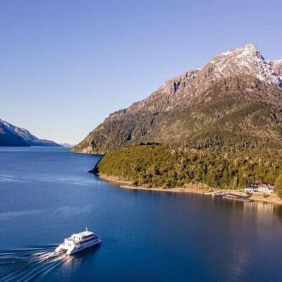 puerto blest revela o porto histórico e sustentável mais preservado da patagônia credits emprotur bariloche