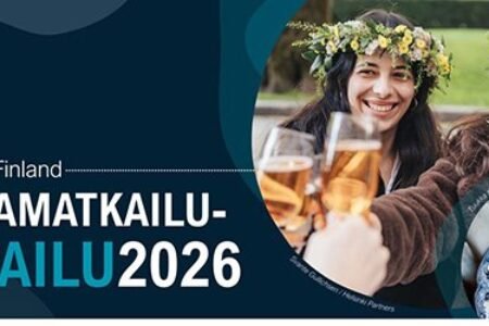 O concurso Hungry for Finland está de volta!