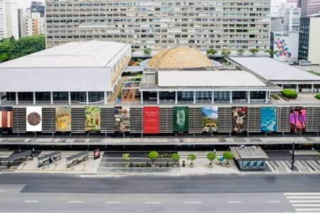 472 anos de São Paulo com arte monumental e novos olhares 472 anos de São Paulo com arte monumental e novos olhares