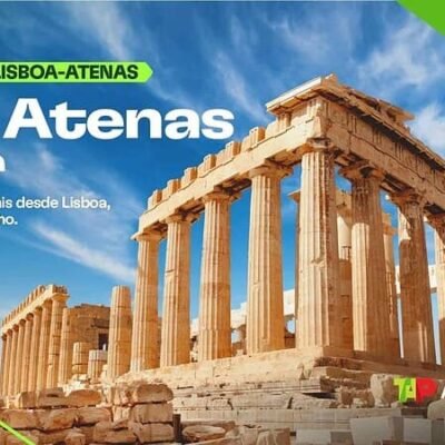 tap lança nova rota para antenas verão europeu na grécia