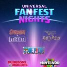 universal studios hollywood anuncia venda de ingressos para a segunda edição do universal fan fest nights
