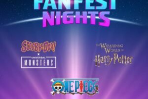 universal studios hollywood anuncia venda de ingressos para a segunda edição do universal fan fest nights