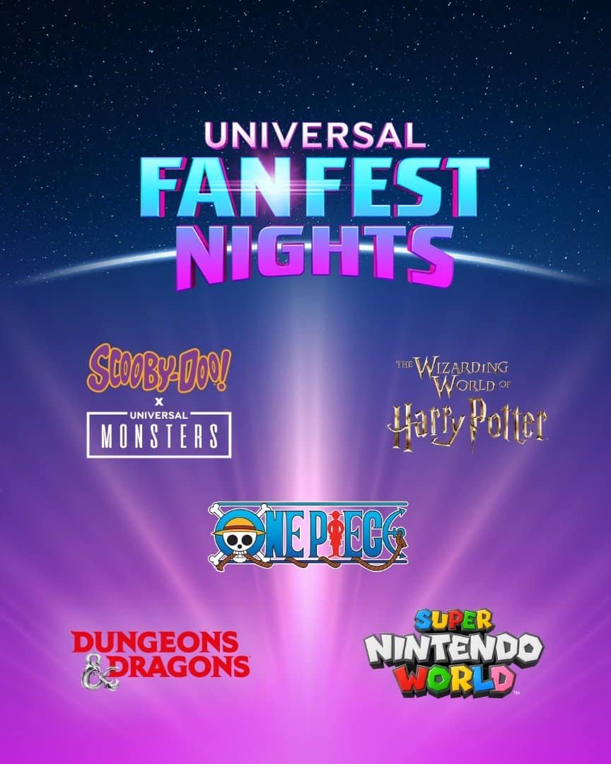 universal studios hollywood anuncia venda de ingressos para a segunda edição do universal fan fest nights