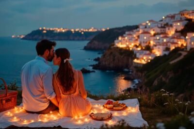 brasileiros mantêm preferência por destinos nacionais para a lua de mel