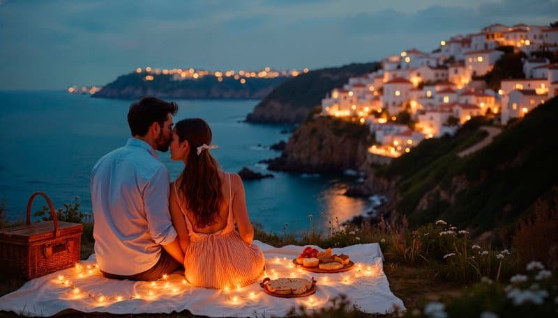 brasileiros mantêm preferência por destinos nacionais para a lua de mel