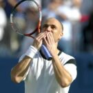 torneio de tênis la open andre agassi (divulgação)