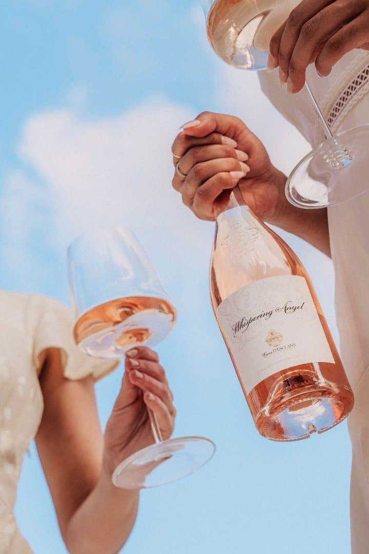 3ª edição do provence brunch rosé whispering angel creditos divulgação 3ª edição do provence brunch rosé whispering angel creditos divulgação