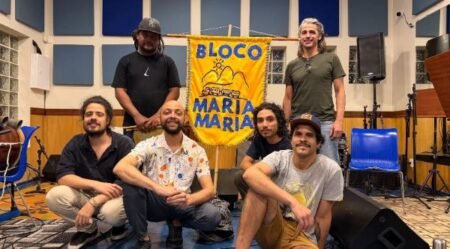 5 bloco maria maria divulgação