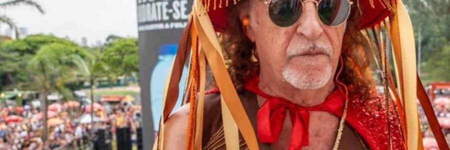 Carnaval Pipoca 2026: Bloco Bicho Maluco Beleza de Alceu Valença