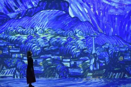 Van Gogh e Frida Kahlo estão de volta a São Paulo